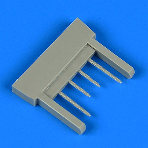 Quick Boost 48 816 1/48 IAR 80 gun barrels(For HOBBY BOSS)