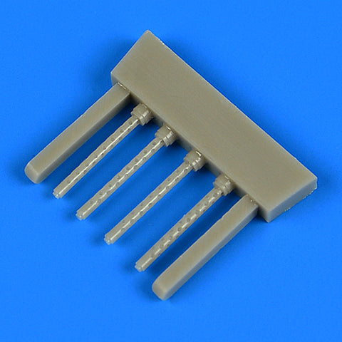Quick Boost 48 817 1/48 EMB 312 Tucano gun barrels(For HOBBY BOSS)