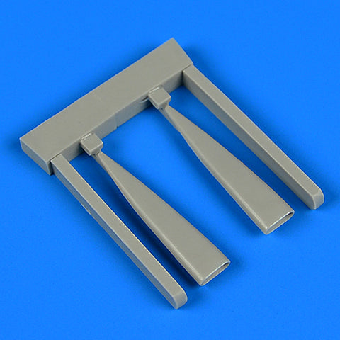Quick Boost 48 819 1/48 SAAB J-21 air intake(For PILOT REPLICAS)