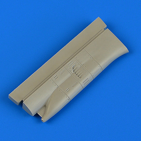 Quick Boost 48 827 1/48 Su-17M4 Fitter-K air condition intake(For HOBBY BOSS)