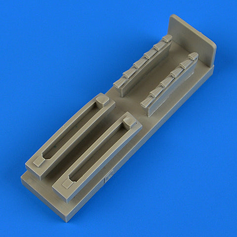 Quick Boost 48 828 1/48 SAAB J-21 A-3 exhaust(For PILOT REPLICAS)