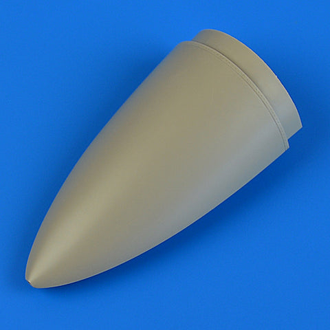 Quick Boost 48 829 1/48 Su-34 Fullback correct radome(For HOBBY BOSS)