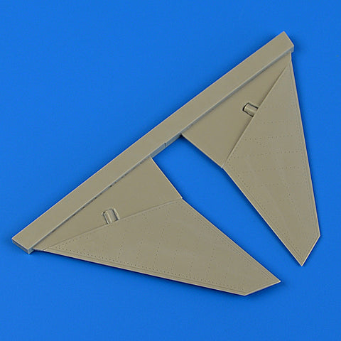 Quick Boost 48 830 1/48 Su-34 Fullback canard foreplane(For HOBBY BOSS)