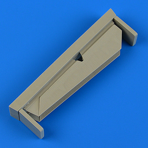 Quick Boost 48 833 1/48 Su-17M4 Fitter-K air wing ailerons(For HOBBY BOSS)