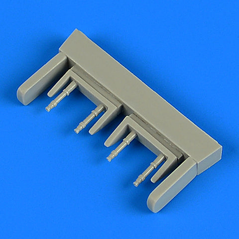 Quick Boost 48 835 1/48 Sea Fury FB.11 gun barrels(For AIRFIX)