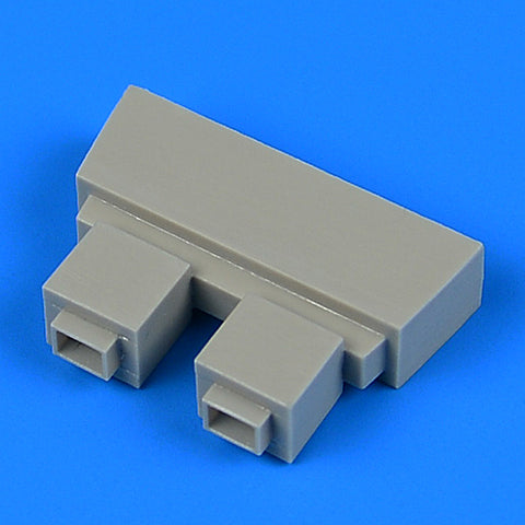 Quick Boost 48 869 1/48 Bf 109F/G shell case(For EDUARD) - 4128052e-5429-4e9e-bb89-3d35076af4cd