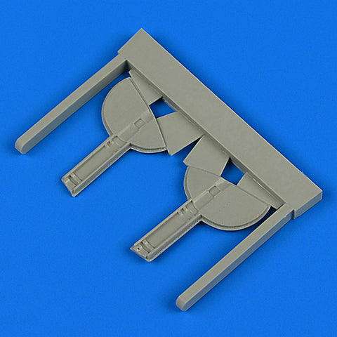 Quick Boost 48 870 1/48 Spitfire Mk.I undercarriage covers(For TAMIYA) - 3728d6ff-8ac9-4ca3-9459-16da522d4e1f