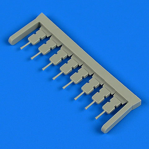Quick Boost 48 876 1/48 Spitfire Mk.I gun barrels(For TAMIYA)