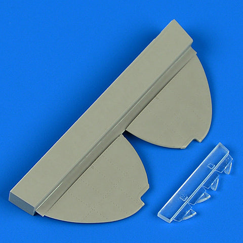 Quick Boost 48 878 1/48 Bf 109F/G position lights(For EDUARD) - 6815f5aa-32e2-427c-842a-884f61415038