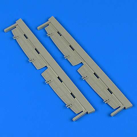 Quick Boost 48 881 1/48 Dornier Do 17Z undercarriage covers(For ICM)