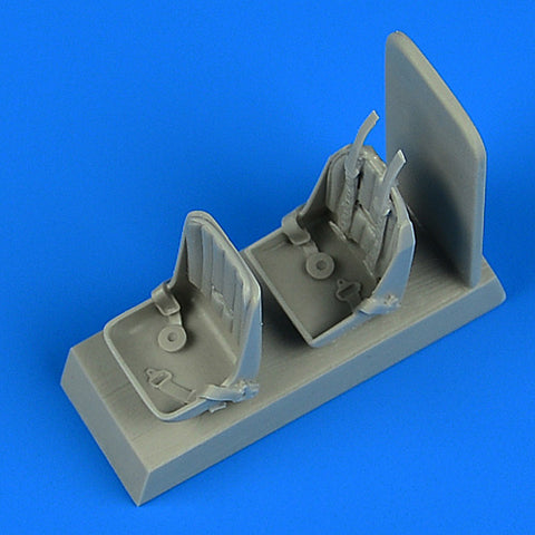 Quick Boost 48 883 1/48 Firey Firefly Mk.I seats with seatbelts(For TRUMPETER) - 4c15e63a-4854-4071-b567-254856bdcf31