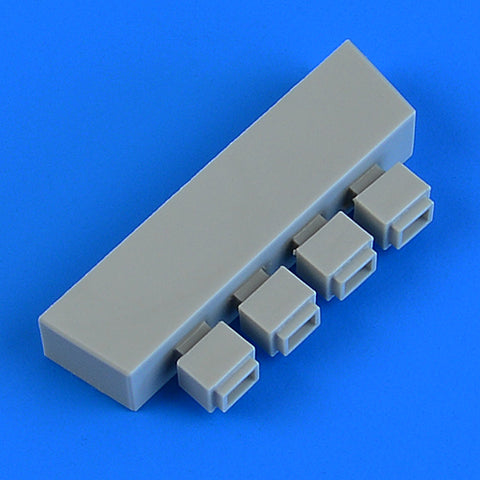 Quick Boost 48 900 1/48 Bf 109G-6 shell case(For TAMIYA) - 5e5a9922-9f28-4406-ae5c-4d7d98084a18