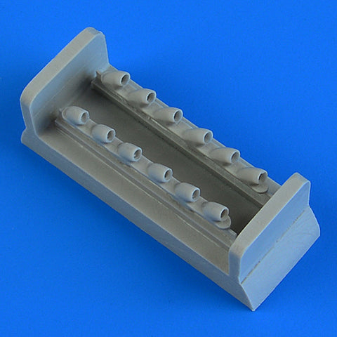Quick Boost 48 901 1/48 Curtiss Tomahawk Mk.II exhaust(For AIRFIX) - 3461b535-0de3-4f6c-a182-58250b615eec