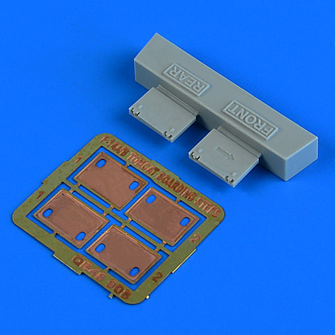 Quick Boost 48 908 1/48 F-14A/B Tomcat boarding steps(For TAMIYA) - e9094cff-c0b1-42b4-9115-fa0518df6fb5