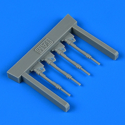 Quick Boost 48 917 1/48 Bf 109G-6 piston rods with undercarriage legs locks(For TAMIYA) - 96a21c9d-886e-41bd-a479-2cd93c07bed4