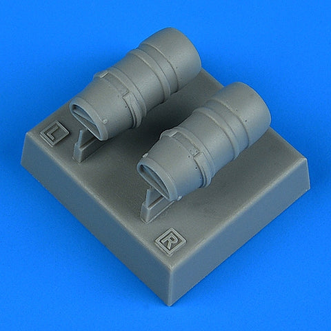 Quick Boost 48 922 1/48 Macchi Mc.205 Veltro oil radiators(For HASEGAWA)