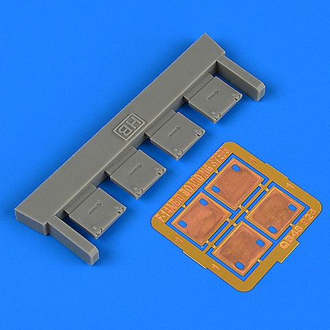Quick Boost 48 924 1/48 F-14A/B/D Tomcat boarding steps(For HOBBY BOSS) - 984abcb8-89bd-49e7-aa2b-7f379598e003