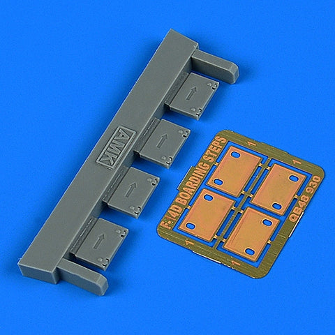 Quick Boost 48 930 1/48 F-14D Tomcat boarding steps(For AMK) - 7b35f740-04a9-4224-ab01-d77e578fc963
