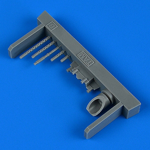Quick Boost 48 935 1/48 P-38F/G Lightning gun barrels - type B(For TAMIYA) - 94d103d3-863e-45fa-876b-556db2791ce9