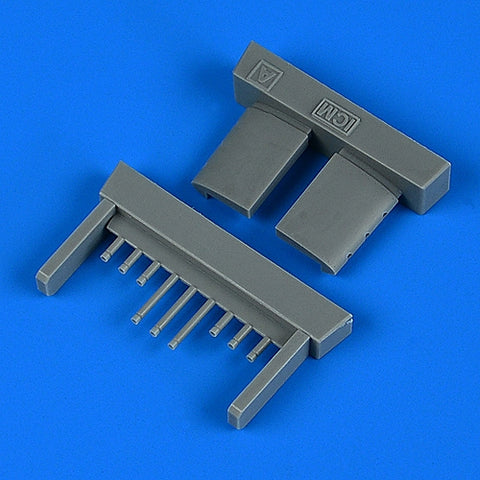 Quick Boost 48 937 1/48 A-26 Invader wing gun barrels(For ICM)