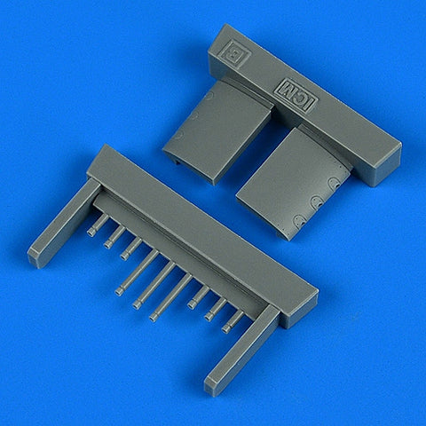 Quick Boost 48 949 1/48 A-26 Invader wing gun barrels type B(For ICM)