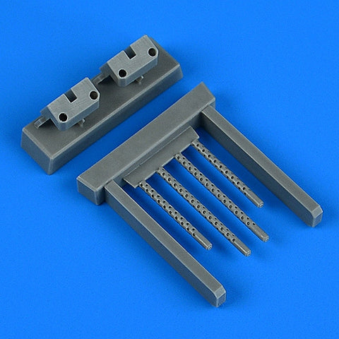 Quick Boost 48 954 1/48 A-26B Invader underwing gun barrels(For ICM)