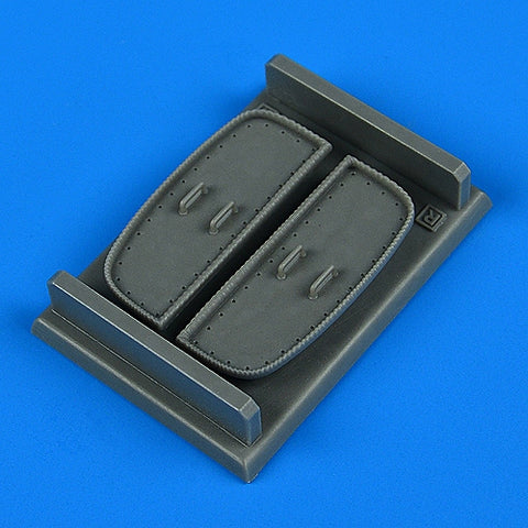 Quick Boost 48 965 1/48 British Phantom FOD covers(For HASEGAWA/REVELL)