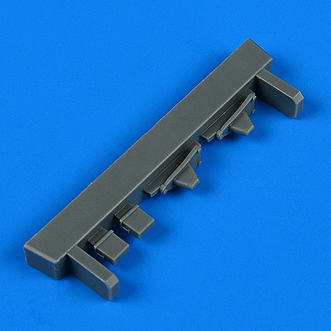 Quick Boost 48 966 1/48 British Phantom remove before flight covers(For HASEGAWA/REVELL)