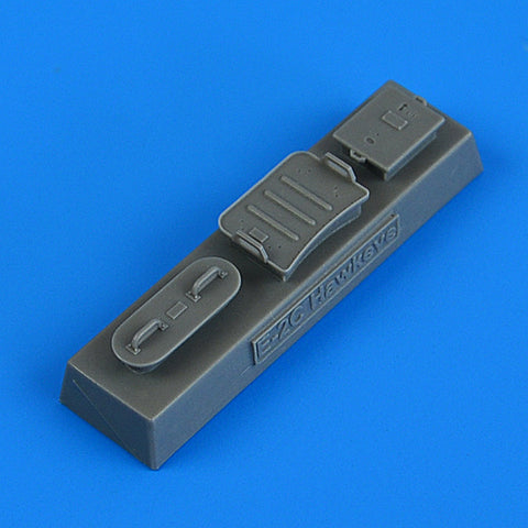 Quick Boost 48 973 1/48 E-2 Hawkeye remove before flight(For KINETIC)