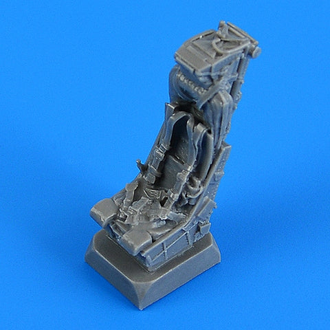 Quick Boost 48 977 1/48 Mirage III/IAI C-2 Kfir ejection seat with safety belts