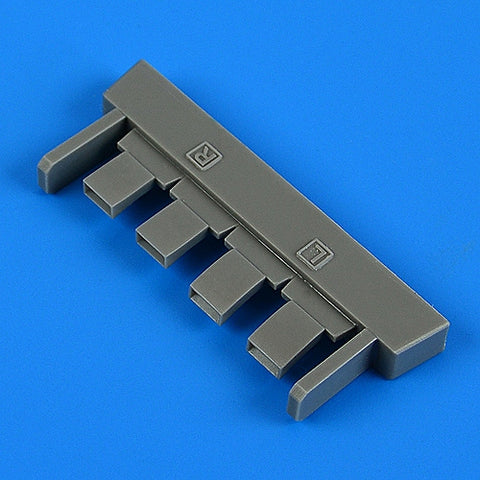 Quick Boost 48 985 1/48 IA 58 Pucará shell case(For KINETIC)