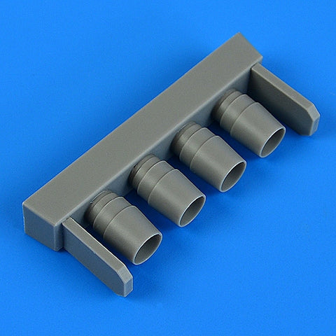 Quick Boost 48 986 1/48 IA 58 Pucará exhaust(For KINETIC)