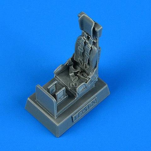 Quick Boost 48 989 1/48 Ta 183 Huckebein ejection setas with safety belts(For ACADEMY/TAMIYA)