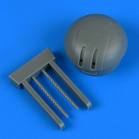 Quick Boost 48 990 1/48 A-26 Invader gun turret type 2(For ICM)