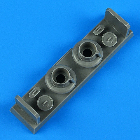 Quick Boost 48 993 1/48 IA 58 Pucará FOD covers(For KINETIC)