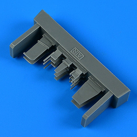 Quick Boost 49 008 1/48 H.S. Buccaneer antennas(For AIRFIX)