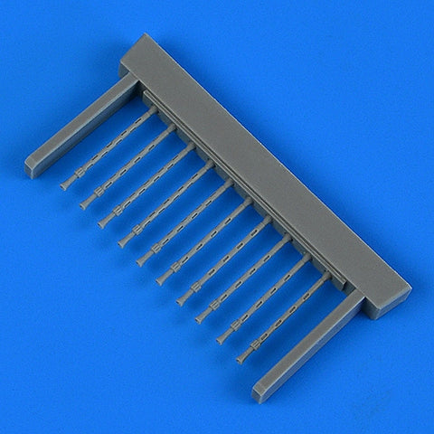 Quick Boost 49 011 1/48 Lancaster Mk.I gun barrels(For HK MODELS)