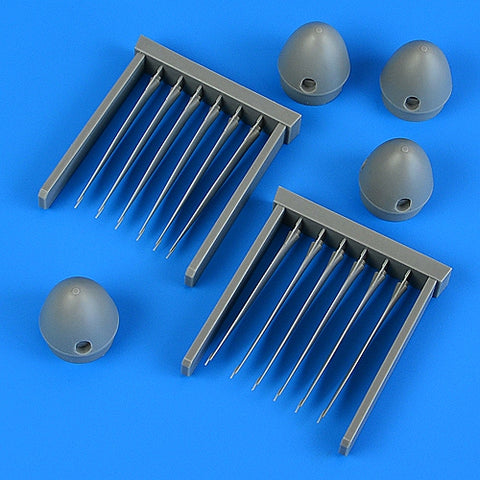 Quick Boost 49 012 1/48 Lancaster Mk.I propellers(For HK MODELS)