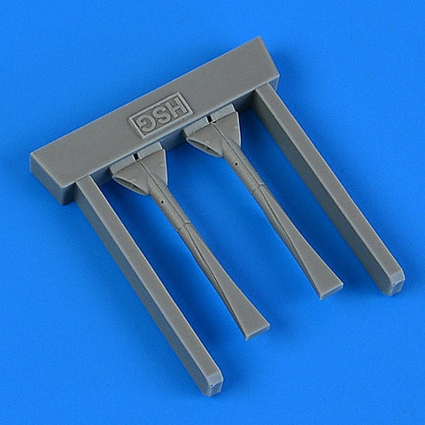 Quick Boost 49 013 1/48 F-4 Phantom II fuel dump(For HASEGAWA)