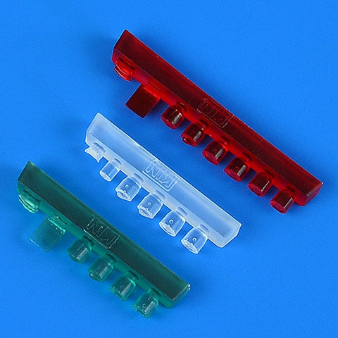 Quick Boost 49 014 1/48 F-104 Startfighter position & navigation lights(For KINETIC)