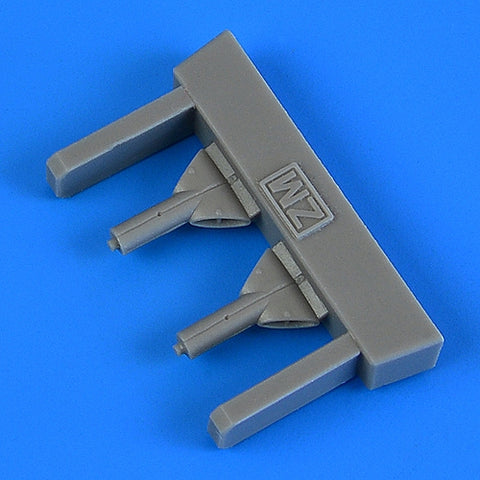 Quick Boost 49 018 1/48 F-4 Phantom II fuel dump(For ZOUKEI-MURA)