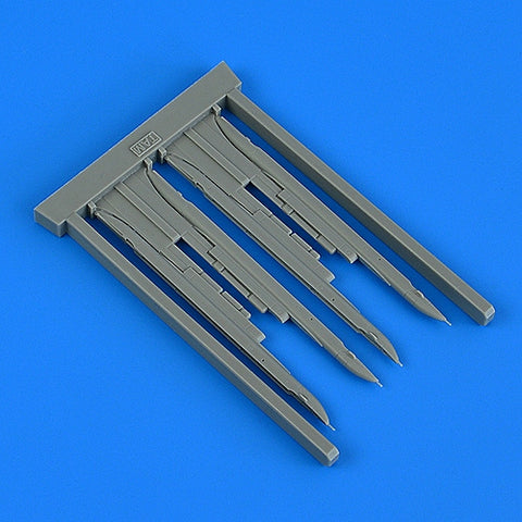 Quick Boost 49 019 1/48 F-4B Phantom II LAU-7 pylons(For TAMIYA)