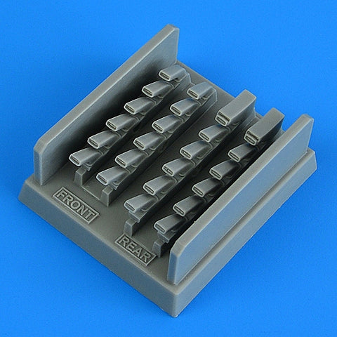 Quick Boost 49 020 1/48 Dornier Do 335 exhaust(For TAMIYA)