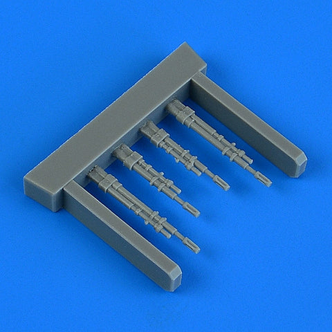 Quick Boost 49 023 1/48 OV-10 Bronco gun barrels(For ICM)