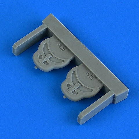 Quick Boost 49 024 1/48 OV-10 Bronco F.O.D. covers(For ICM)