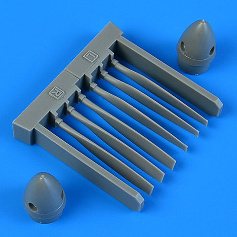 Quick Boost 49 029 1/48 OV-10A/C Bronco propellers(For ICM)