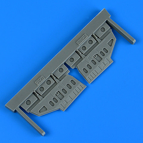 Quick Boost 49 030 1/48 F-4B/N Phantom II air brakes(For TAMIYA)