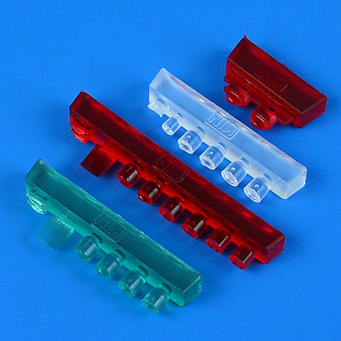 Quick Boost 49 033 1/48 F-104 Startfighter position & navigation lights - late ver.(For KINETIC/AMMO)