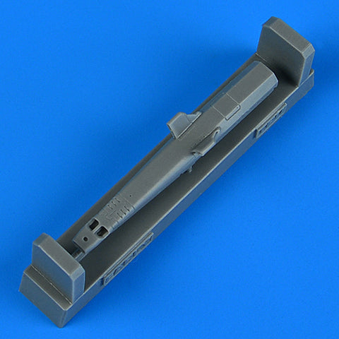 Quick Boost 49 035 1/48 MiG-21MF gun pod - early version(For TRUMPETER)