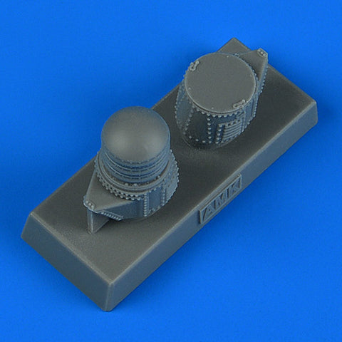 Quick Boost 49 052 1/48 Mil Mi-8MT/Mi-17 IR Jammer L-166 Lipa(For AMK)